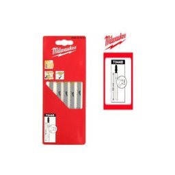 Milwaukee - t 344 d Lame de scie sauteuse - 105mm - t 344 d
