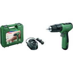 Bosch - perceuse batterie au lithium 12V. 2 vitesses easyimpact 1200 + coffret