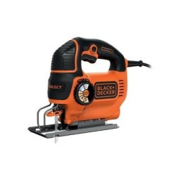 Black&decker - KS801SEK-QS - electric vaivén vu 520W AutoSelect et mallette
