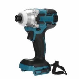 FDC - Clé à Chocs sans fil Brushless 520Nm 1/4 pour 18V Makita Batterie (Machine Seule)