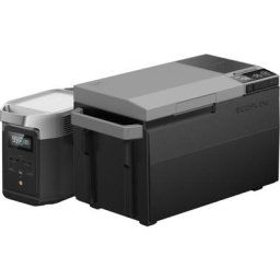 EcoFlow GLACIER + Delta 2