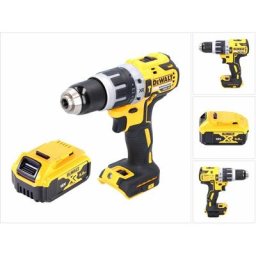 Dewalt - dcd 796 n Perceuse-visseuse à percussion sans fil 18 v 70 Nm brushless + 1x Batterie 5,0