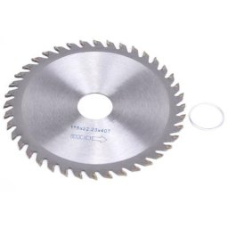 Lame de scie au carbure Disques de coupe circulaires pour le travail du bois pour meuleuse d'angle