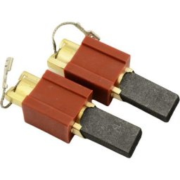 Balais de charbon Miele 4297410 avec support