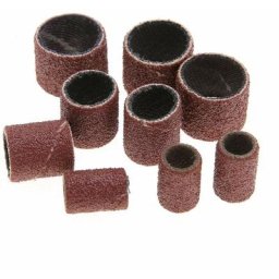 102pcs Kit de Tambour de Ponçage Set de Polissage de Ponçage Avec des Bielles pour Machine-outil