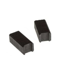 Vhbw - Balai de charbon pour moteur électrique 5,6 x 6,75 x 14,5mm compatible avec Black & Decker