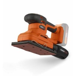 Ponceuse vibrante - Orange