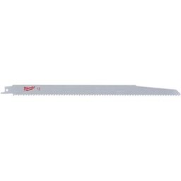 Milwaukee - lame scie sabre 300MM (X3) accessoires - 48001079--
