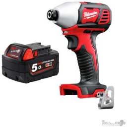 Milwaukee Visseuse à Choc Compacte M18BID-0 SANS BATTERIE 5AH