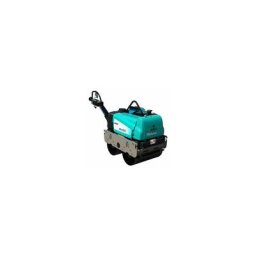 Imer - Rouleau vibrant moteur thermique kubota EA330