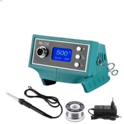 Station de soudage 500°C température réglable affichage led dc/ac 2 Mode d'alimentation—seule
