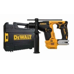 Perforateur ultra compacte Dewalt SDS-Plus xr 12V - Sans batterie, ni chargeur - DCH072NT-XJ