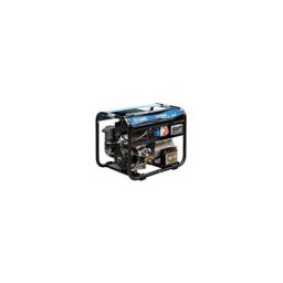 Sdmo - groupe électrogène triphasé 6500W moteur essence kohler