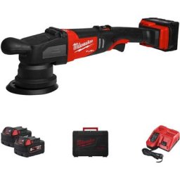 Milwaukee - Polisseuse M18 FROP15-502X 18V 5.0 Ah