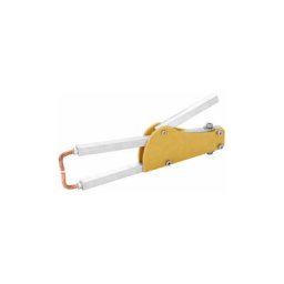 Machine de soudage par points Pince asouder bout about Outils de soudage de plaque de fer en acier