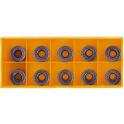 Carbure Insert Pour Le Surfacage Cutter Tournage Cnc Outil De Travail En Acier Hrc52 Durete