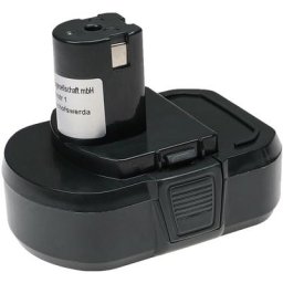 Batterie compatible avec Ryobi LCD14022 outil électrique, visseuse sans fil (2500 mAh, Li-ion, 14,4