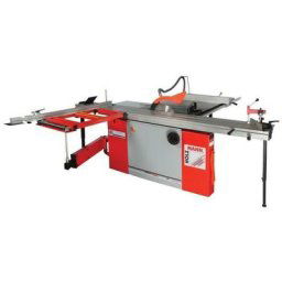 Holzmann Maschinen - machine a equariser a table coulissante pour bois holzmann TS315VF3200230V