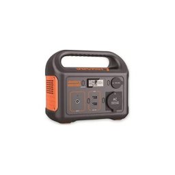 Jackery - Explorer 240 Powerstation Li-Ion Black, Orange