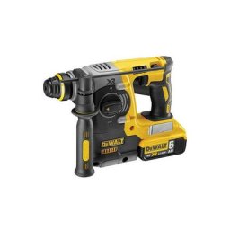 Marteau perforateur burineur sans fil DeWALT 18V DCH273P27 SDS-Plus + 2x 5,0 Ah batteries+chargeur