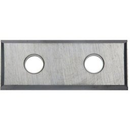 Sidamo - 10 Plaquettes Carbure Reversible 30x12x1.5 - 2 Coupes