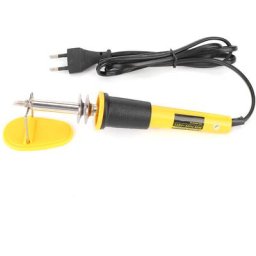 Pyrogravure stylo cuir bois artisanat électrique poêle à bois cuir outil eu Plug 220V 40W