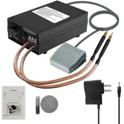 Machine de soudage par point 8000W, machine de soudage par point portable haute puissance, machine