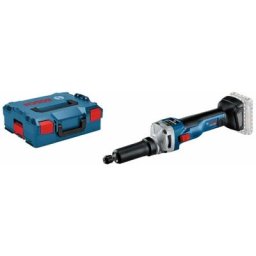 Bosch - 18V sans fil meuleuse droite ggs 18 V-10 slc / sans chargeur de batterie sans l-boxx