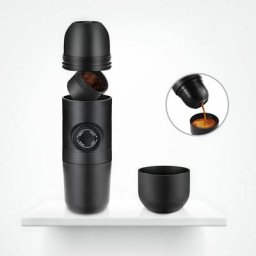 Cafetire Manuelle De 70 Ml Cafetire Portative Mini Cafetire Caf Moulu Portable Machine