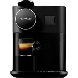 DeLonghi EN640.B Gran Lattissima 132193539 Machine à capsules noir nettoyage automatique du circuit