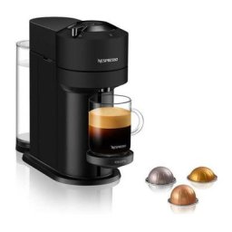 Krups nespresso YY4606FD Vertuo Next Machine a café + coffret découverte 12 capsules, 5 tailles de