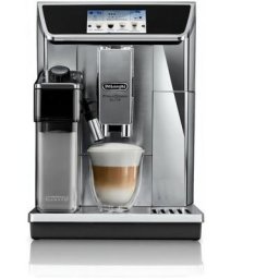 Delonghi ecam 650.75.MS - Machine expresso automatique avec broyeur PrimaDonna Elite - Inox