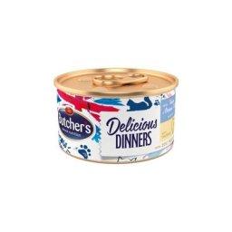 Butcher's - pet care 5011792001675 nourriture humide pour chats 85 g