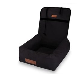 Cage de transport pour chien Petsen de couleur noire