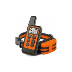 Wenh - Collier de dressage pour chien étanche Pet 500m Télécommande rechargeable