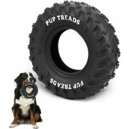 Jouet Chien Indestructible, Jouets de Brosse à Dents Chien pour mâcher agressifs, Jouet Chien