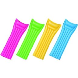 Bestway - A0800694 - Jeu De Plein Air - Matelas Uni 183x49 Cm Set - Assortiment