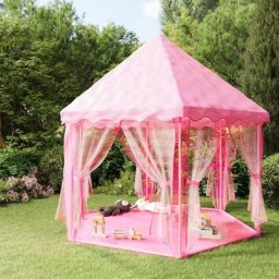 Tente pour enfant - Style Moderne - Maison de jeu - de princesse Rose Chic-542859 - Rose