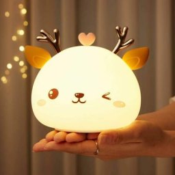 Veilleuse Bebe,Veilleuse Enfant Rechargeable LED,Lampe de Chevet,Veilleuse Adulte Fille Garcon 7