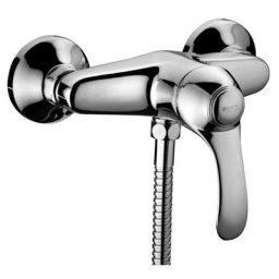 Mitigeur de douche extérieur design rétro Artis collection Epoca