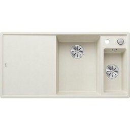 Evier Blanco Axia III 6S Silgranit
