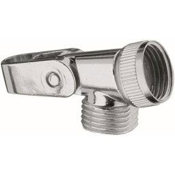 Support de douche G 1/2 », avec pièce de jonction 6053105-00