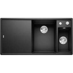 Evier Blanco Axia iii 6S Silgranit