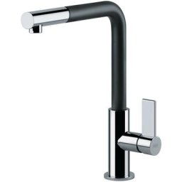 Franke - Mitigeur Neptune Evo Douchette - Noir Mat coloris