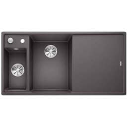 Evier Blanco Axia iii 6S Silgranit