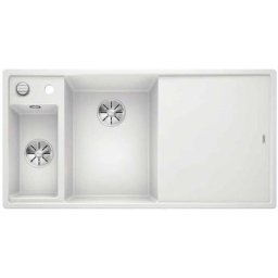 Evier Blanco Axia iii 6S Silgranit