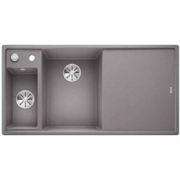 Evier Blanco Axia iii 6S Silgranit