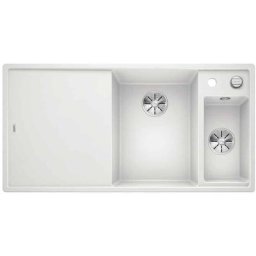 Evier Blanco Axia iii 6S Silgranit