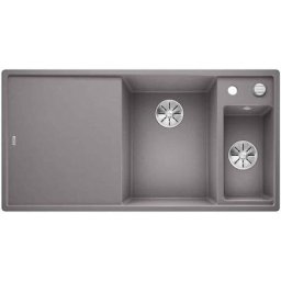 Evier Blanco Axia iii 6S Silgranit