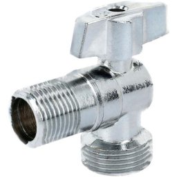 Robinet de machine à laver tête 1/4 de tour Garis B01-RMLS